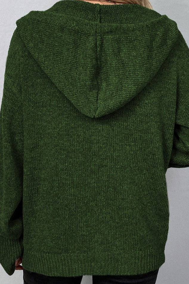 AMELIA | Cardigan de Punto Suave