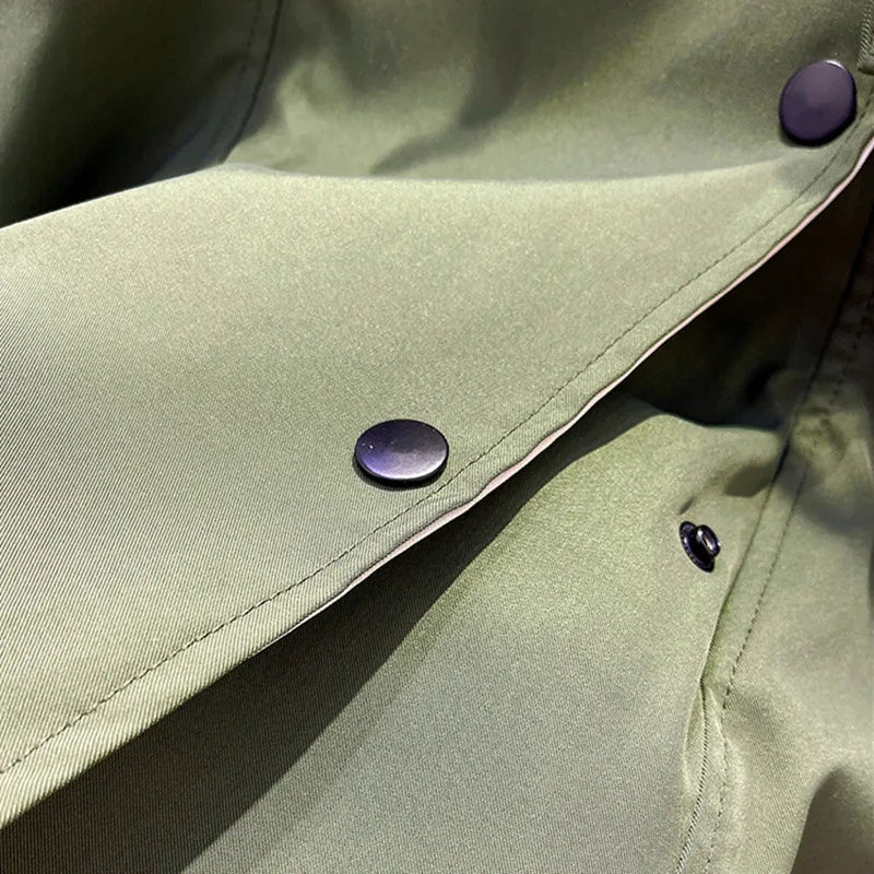 Adalia | Chaqueta elegante con protección contra el mal tiempo y el viento