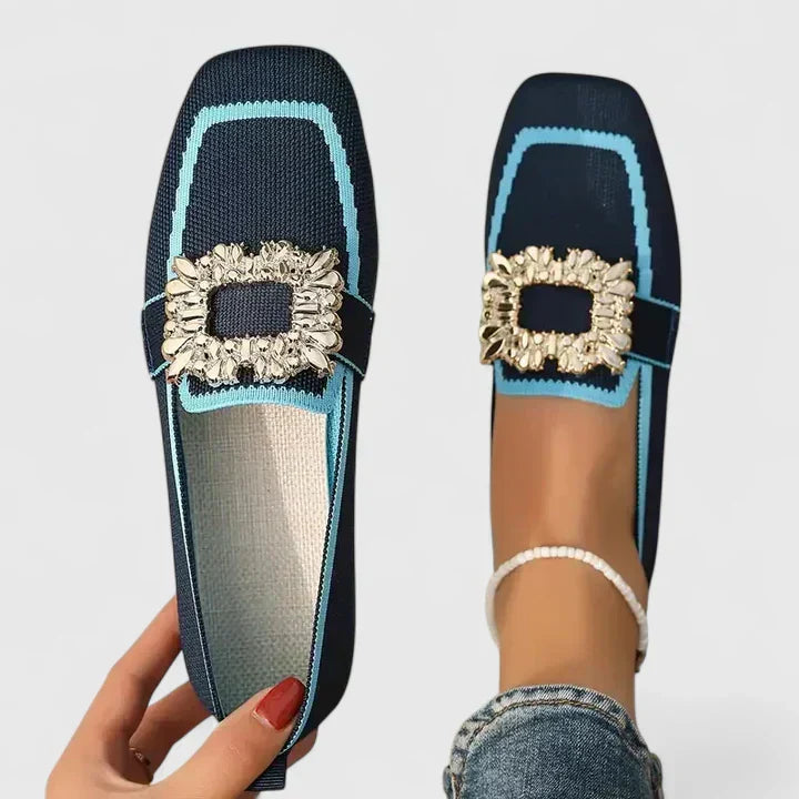 ALICIA™ | Mocasines Ortopédicos