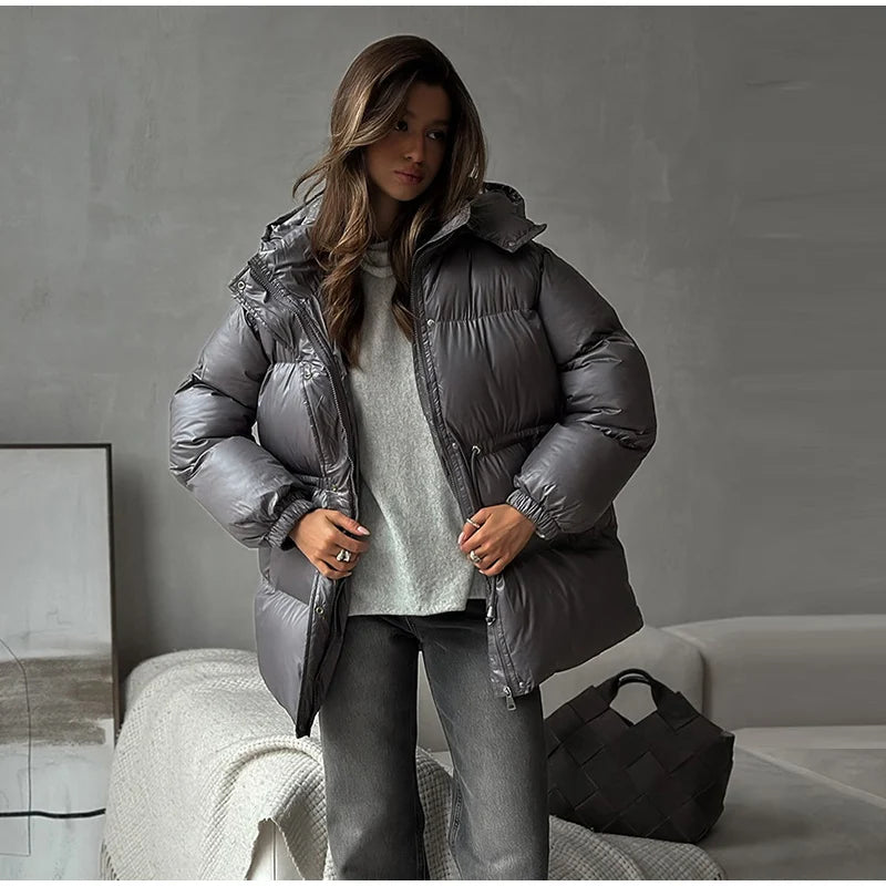 Calorra | Chaqueta Acolchada