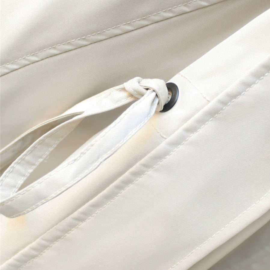 Adalia | Chaqueta elegante con protección contra el mal tiempo y el viento