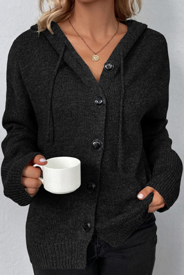 AMELIA | Cardigan de Punto Suave