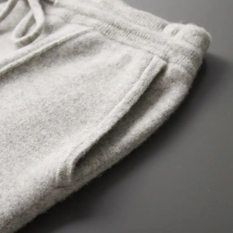 Tarragona | Pantalones de Lana Merino Premium