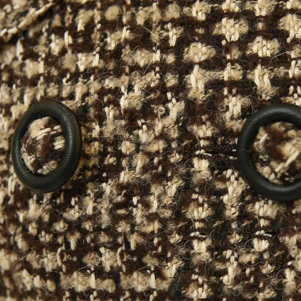 Veloria | Abrigo de lana elegante para mujer