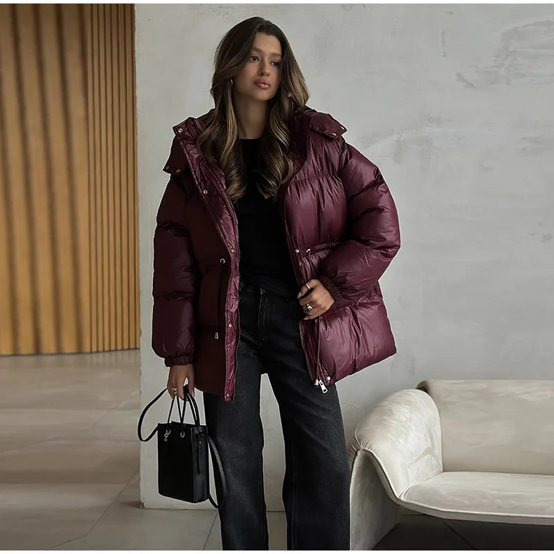 Calorra | Chaqueta Acolchada