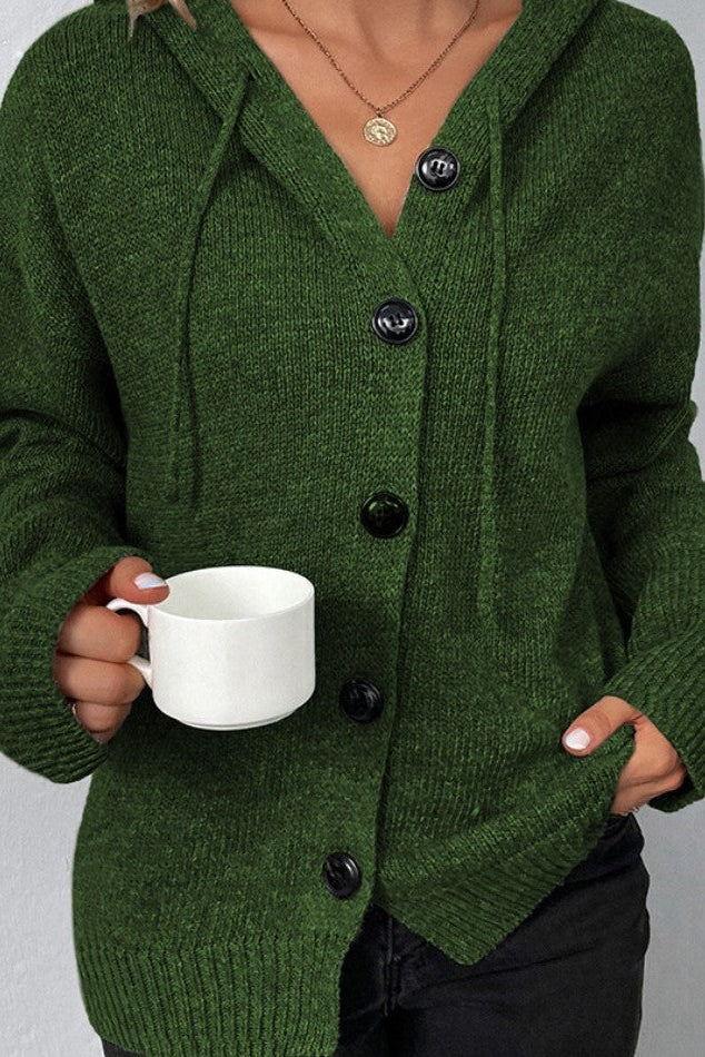 AMELIA | Cardigan de Punto Suave