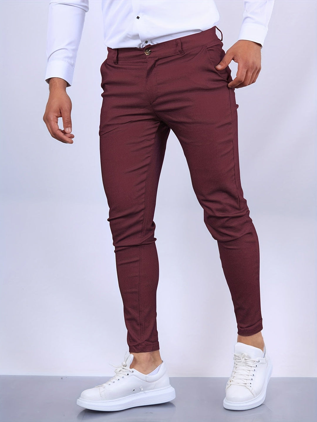 Almendra | Elegant Chinos