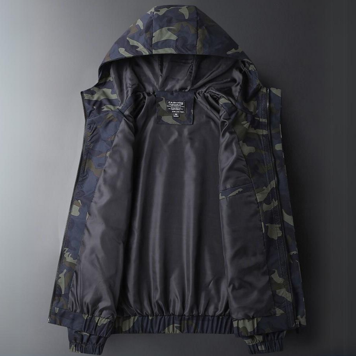 Chaqueta Camo Ranger