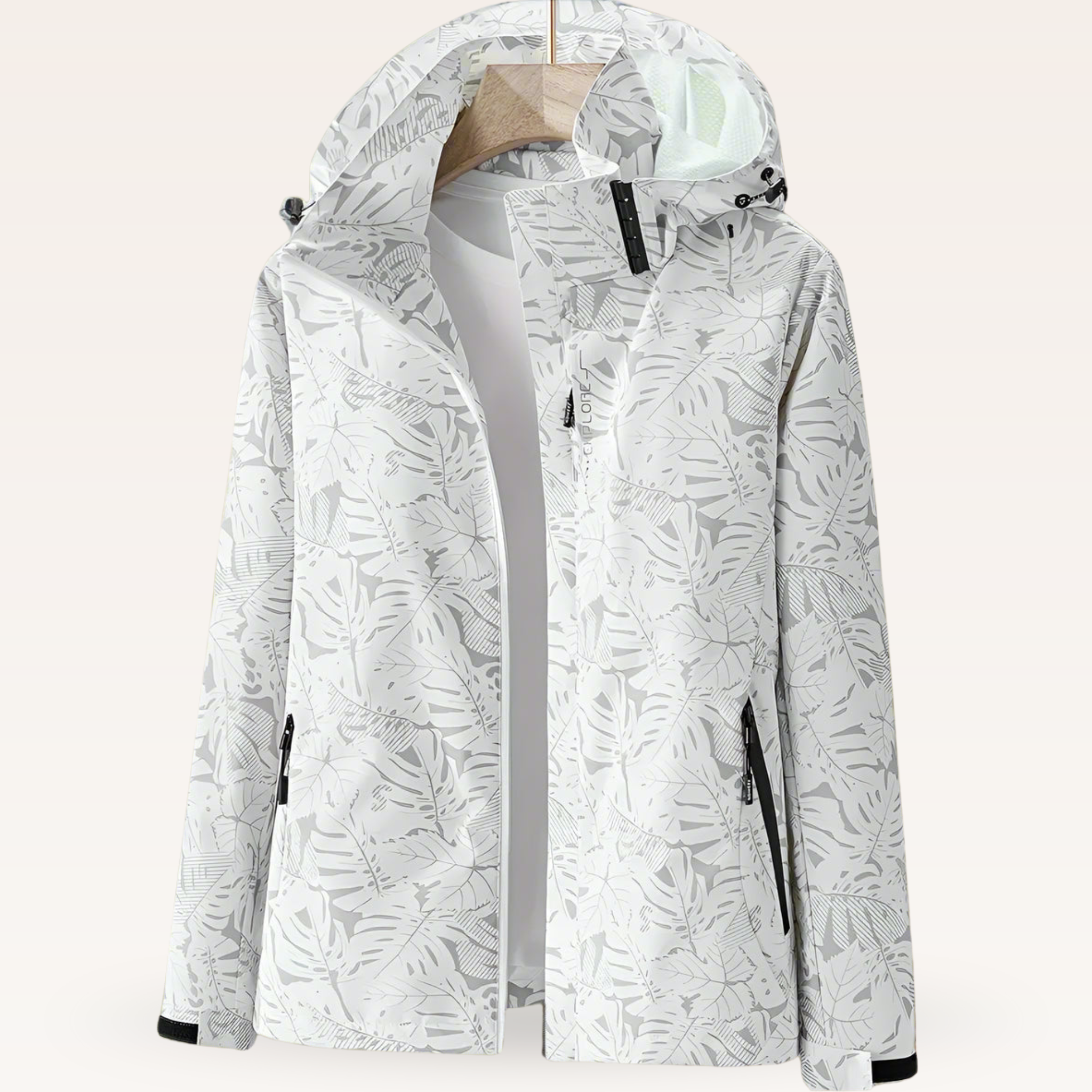 Frida | Chaqueta de verano impermeable para mujer