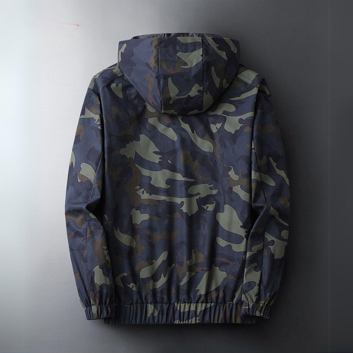 Chaqueta Camo Ranger