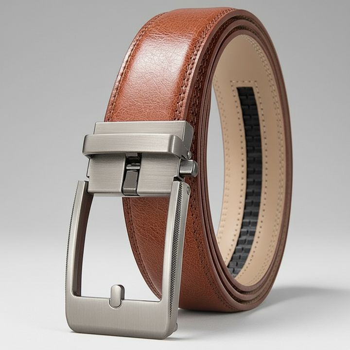 Durabelts | El cinturón automático sin agujeros – Edición Acero