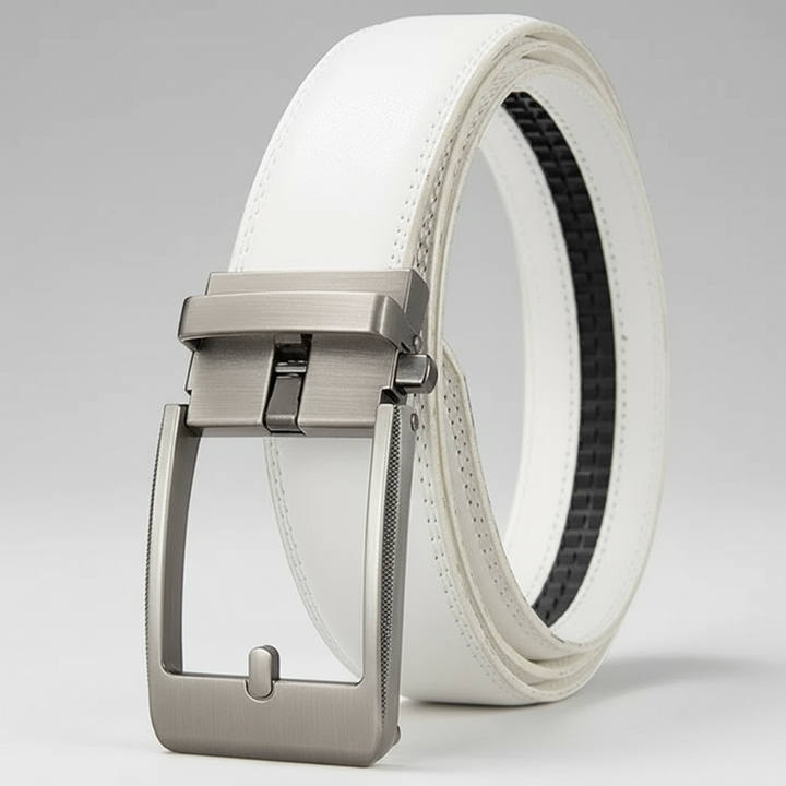 Durabelts | El cinturón automático sin agujeros – Edición Acero