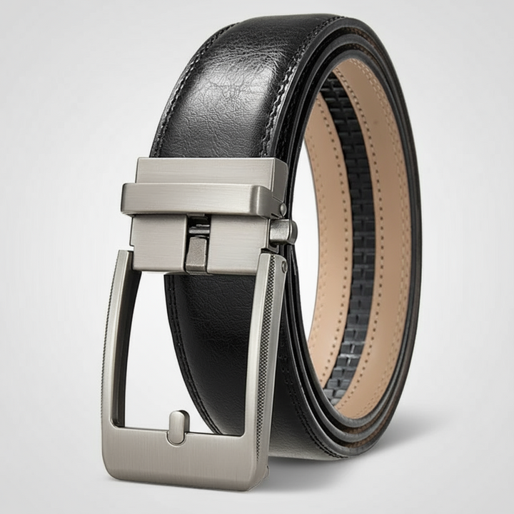 Durabelts | El cinturón automático sin agujeros – Edición Acero