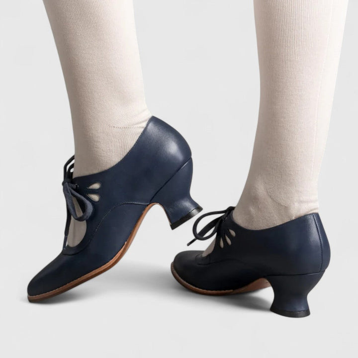 Leandra | Zapatos ortopédicos de tira