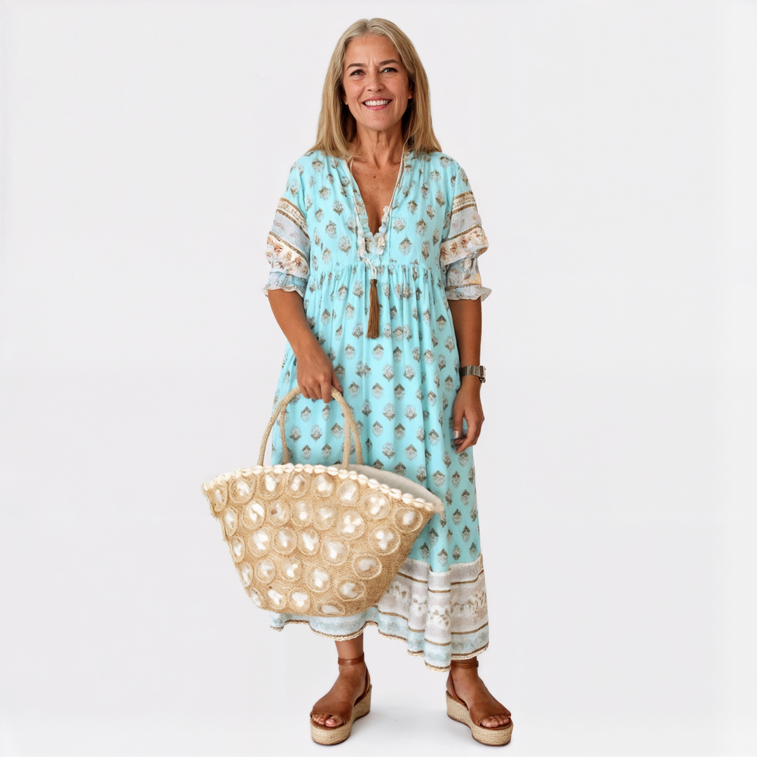 Hiley – Vestido Costa Serena