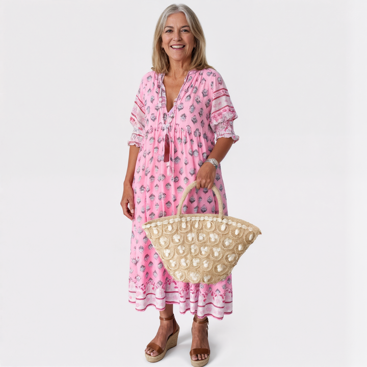 Hiley – Vestido Costa Serena