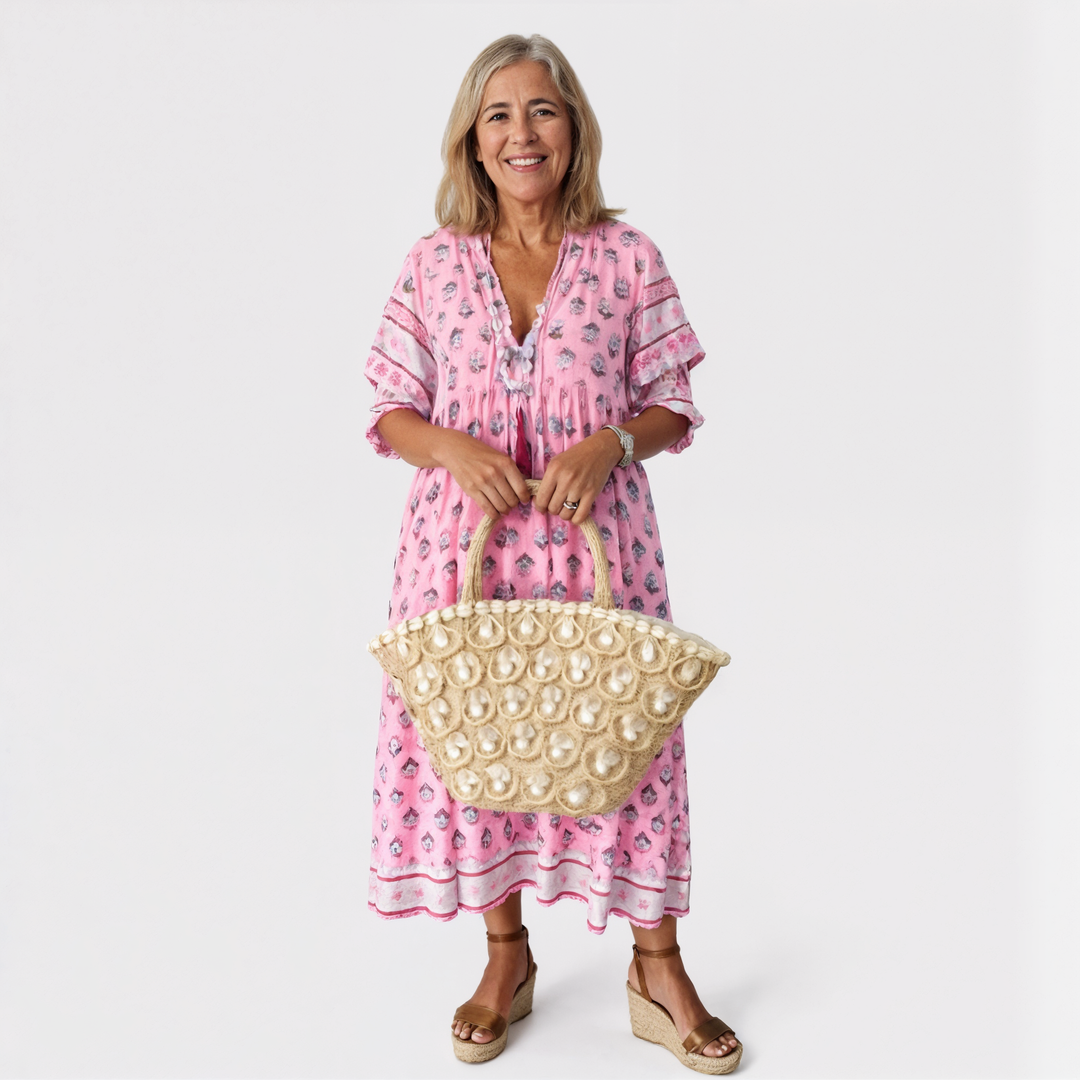 Hiley – Vestido Costa Serena