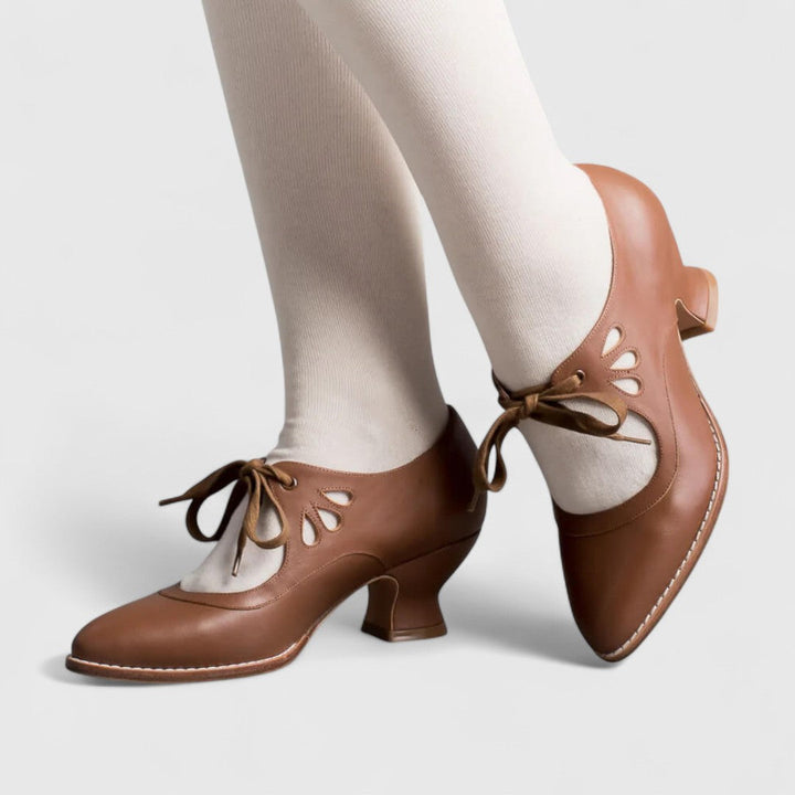 Leandra | Zapatos ortopédicos de tira