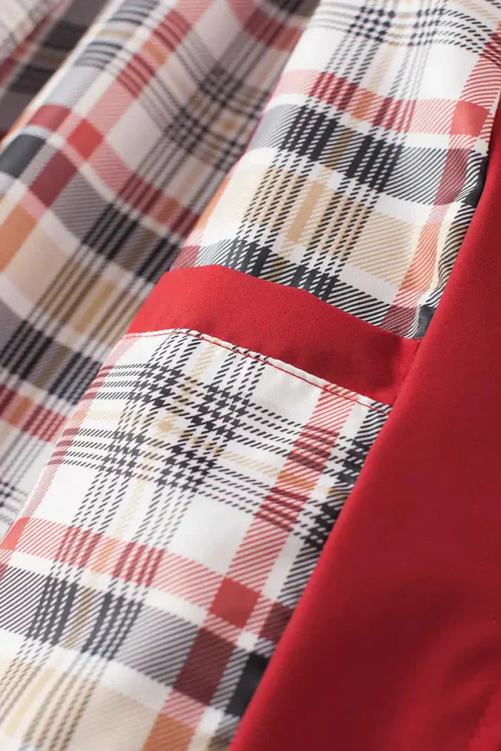 DOEMI | Abrigo de Lluvia a Medida para un Estilo Sin Esfuerzo