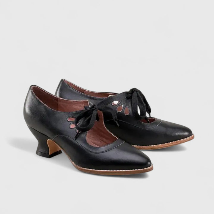 Leandra | Zapatos ortopédicos de tira