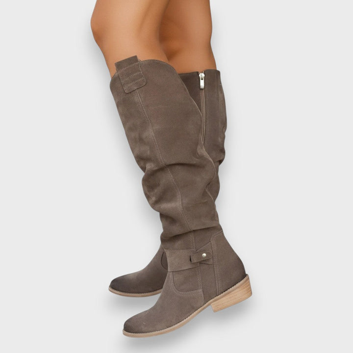 ALEJANDRA | Botas Ortopédicas