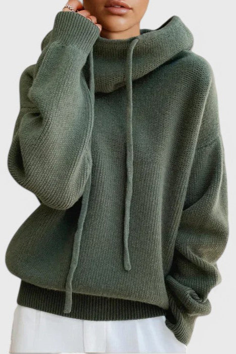 GLORIA | Jersey de Mezcla de Lana