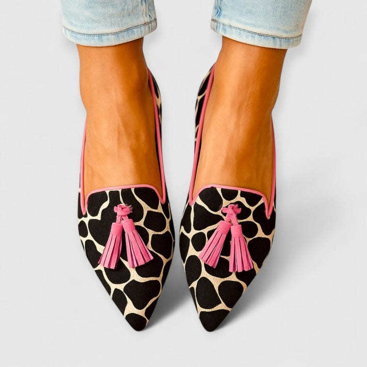 Julia | Elegantes zapatos ortopédicos