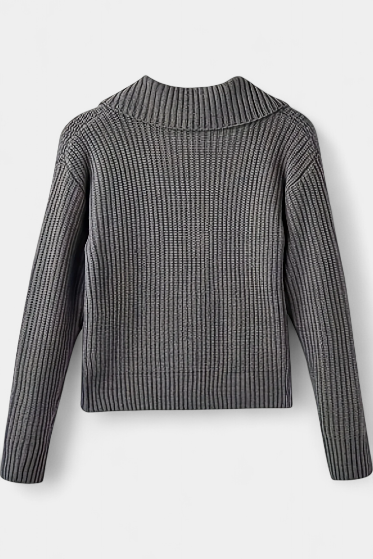 JULIET | Chaqueta-Suéter Casual Elegante