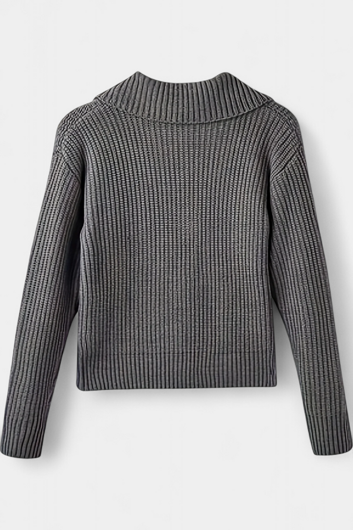 JULIET | Chaqueta-Suéter Casual Elegante