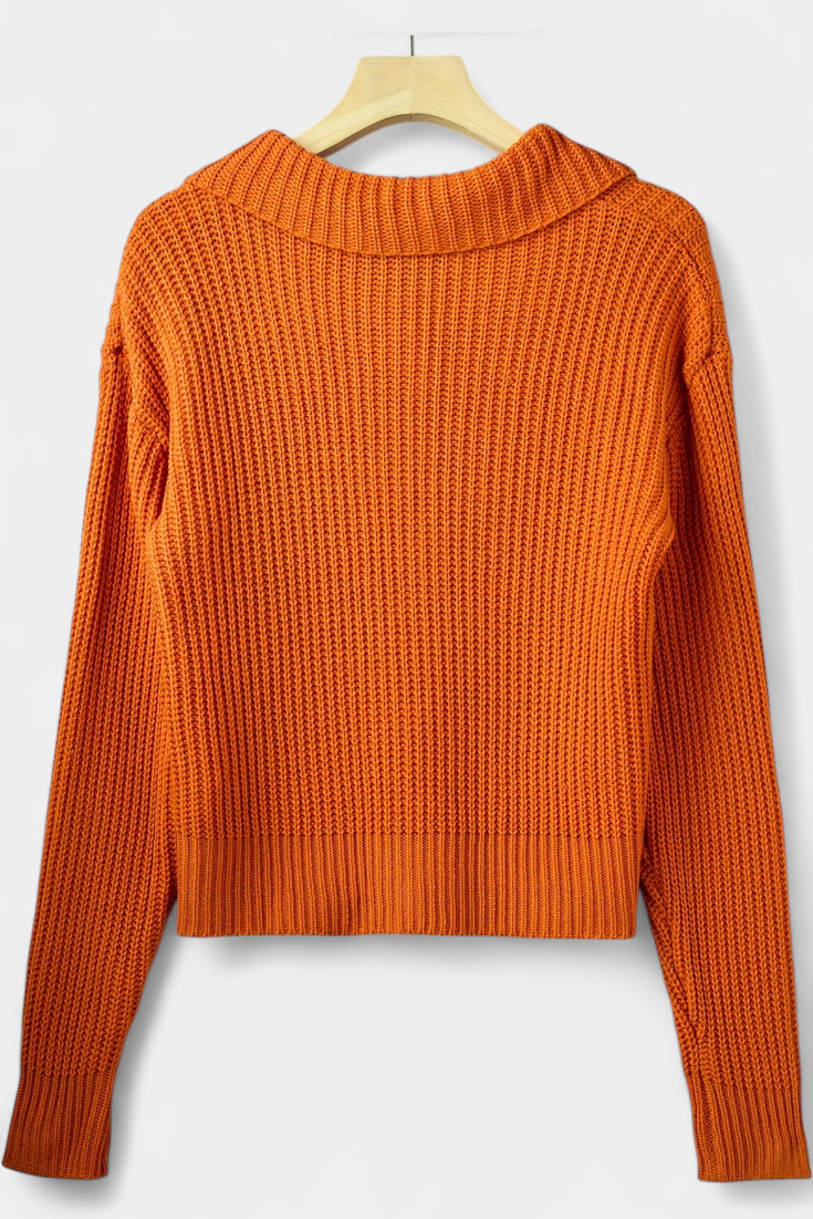 JULIET | Chaqueta-Suéter Casual Elegante