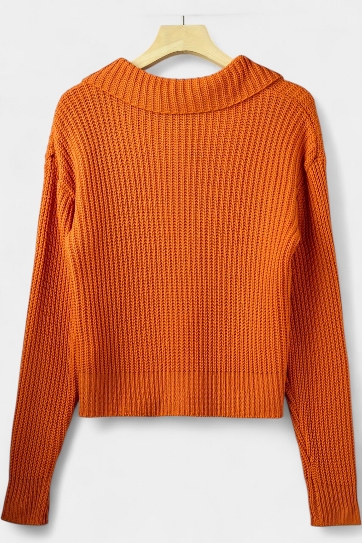 JULIET | Chaqueta-Suéter Casual Elegante