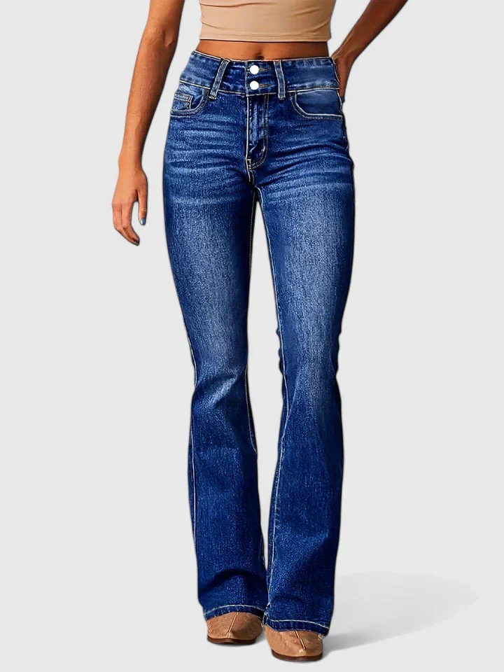 Aurizele Jeans Elásticos