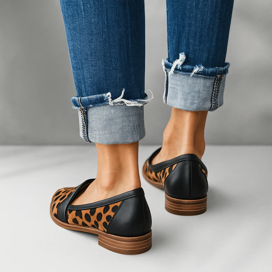 FLORENTIA™ | Mocasines de Primavera – Inspirados en Italia, Elegantes y Atemporales