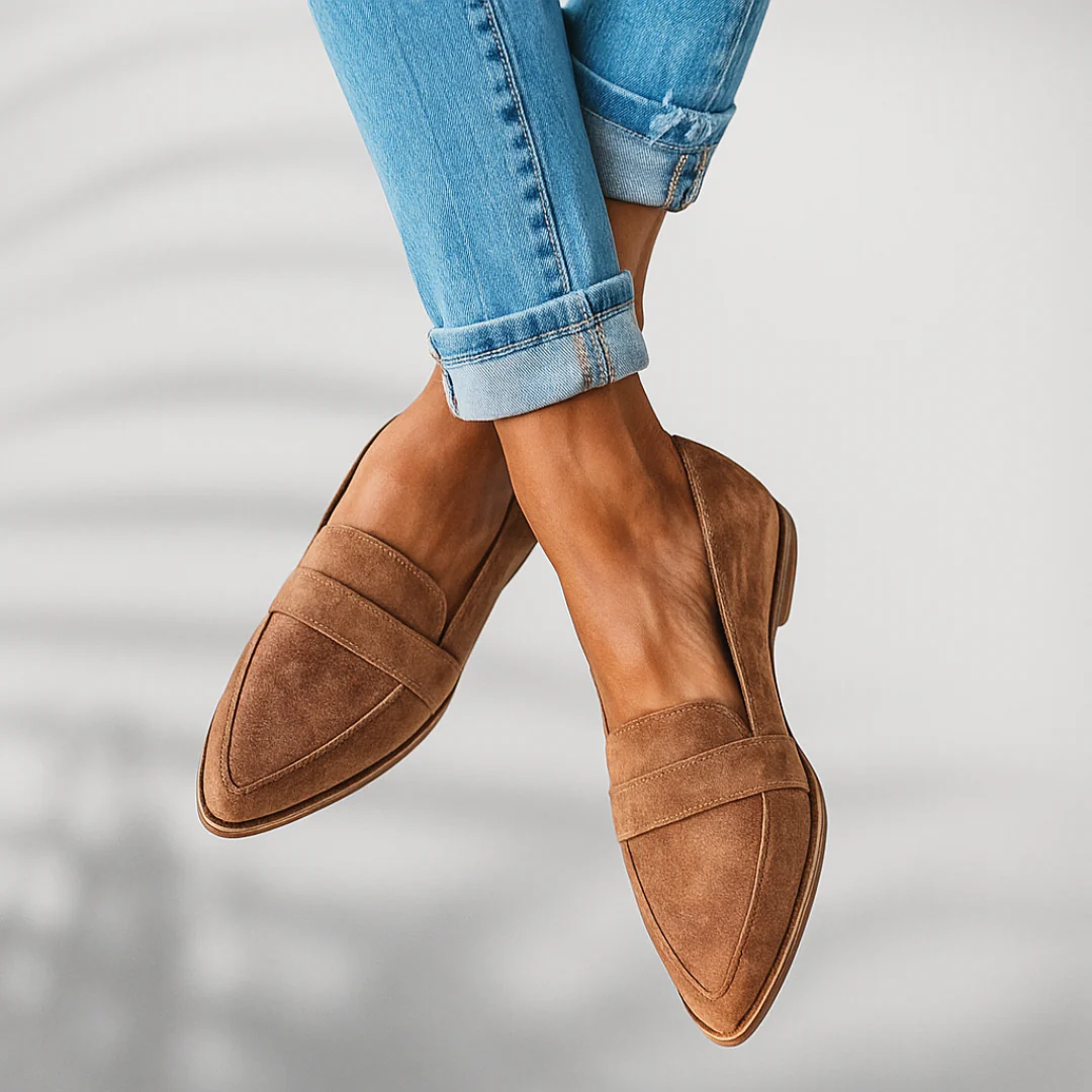 FLORENTIA™ | Mocasines de Primavera – Inspirados en Italia, Elegantes y Atemporales