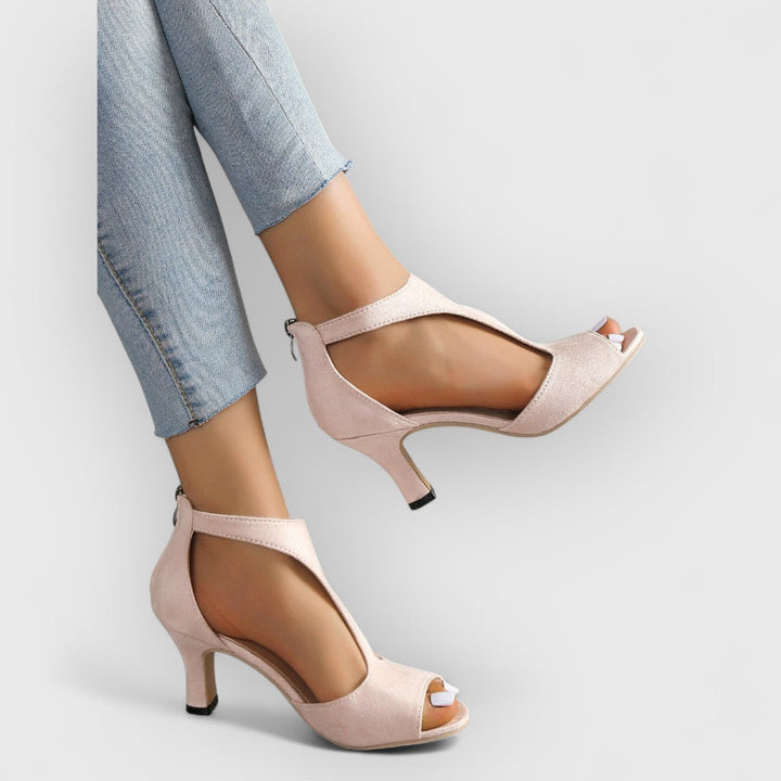 Laluna | Tacones Altos Ortopédicos