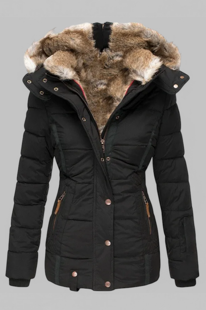 EVELYN | Chaqueta de Aventura Ártica