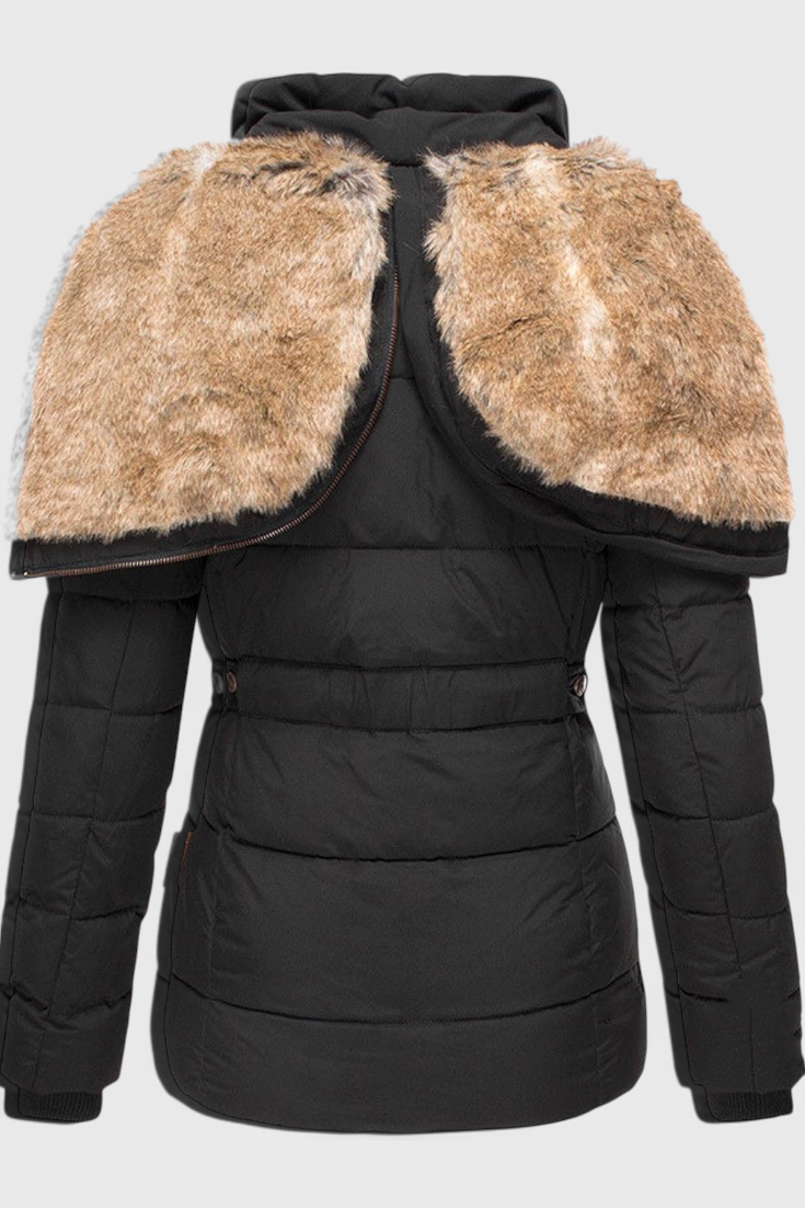 EVELYN | Chaqueta de Aventura Ártica