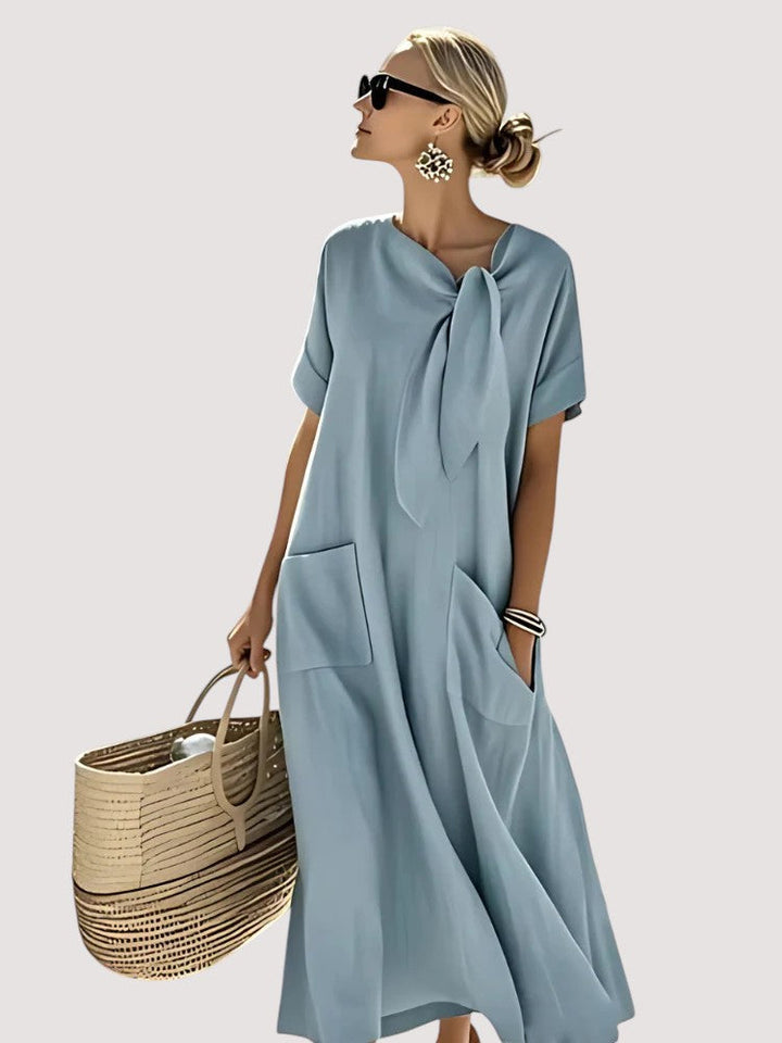 ELARA | Vestido Elegante