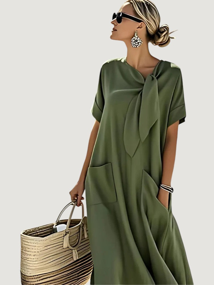 ELARA | Vestido Elegante