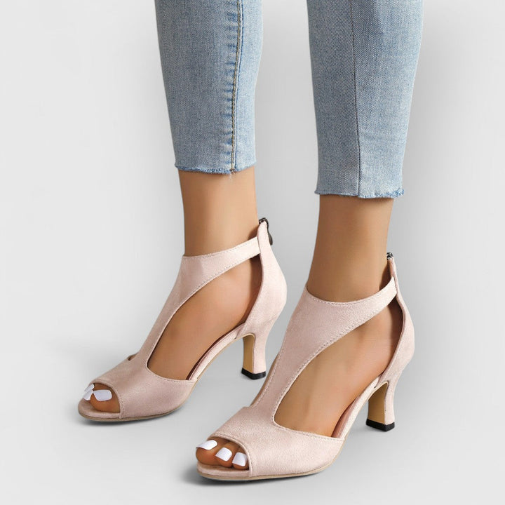 Laluna | Tacones Altos Ortopédicos