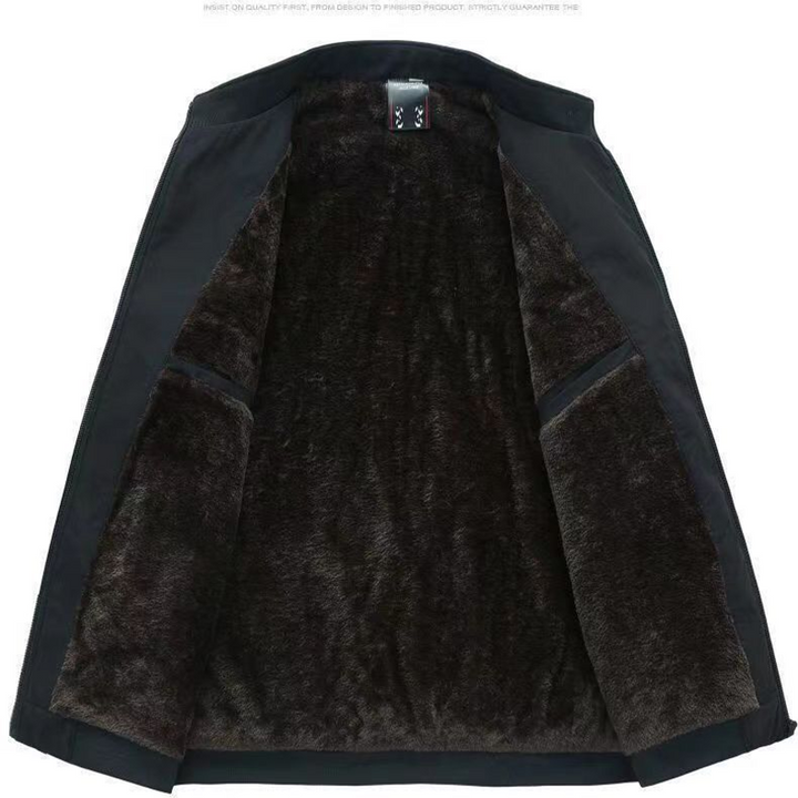 Nordvía | Chaqueta térmica impermeable