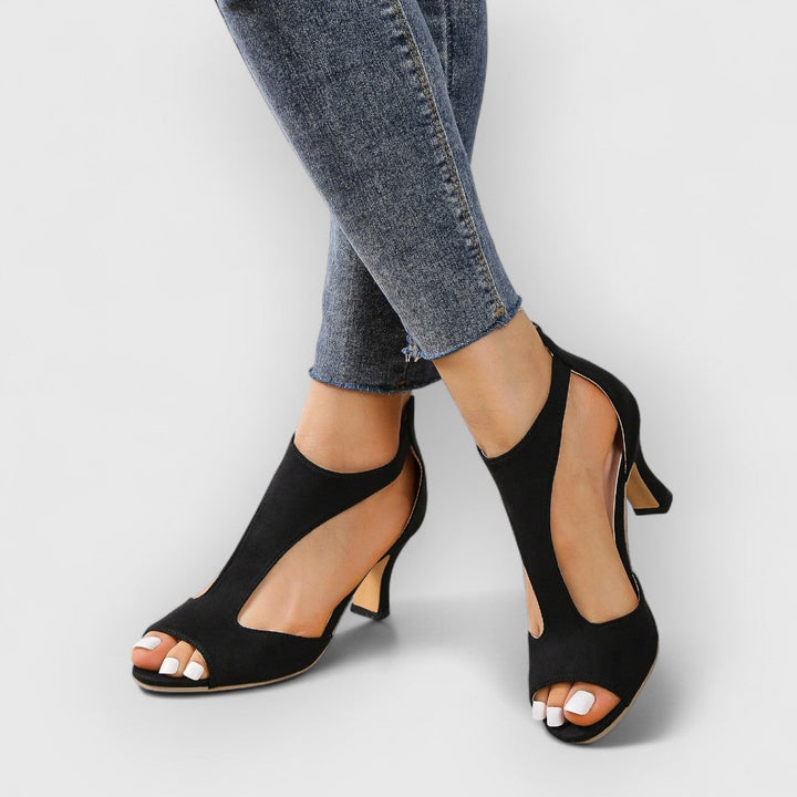 Laluna | Tacones Altos Ortopédicos