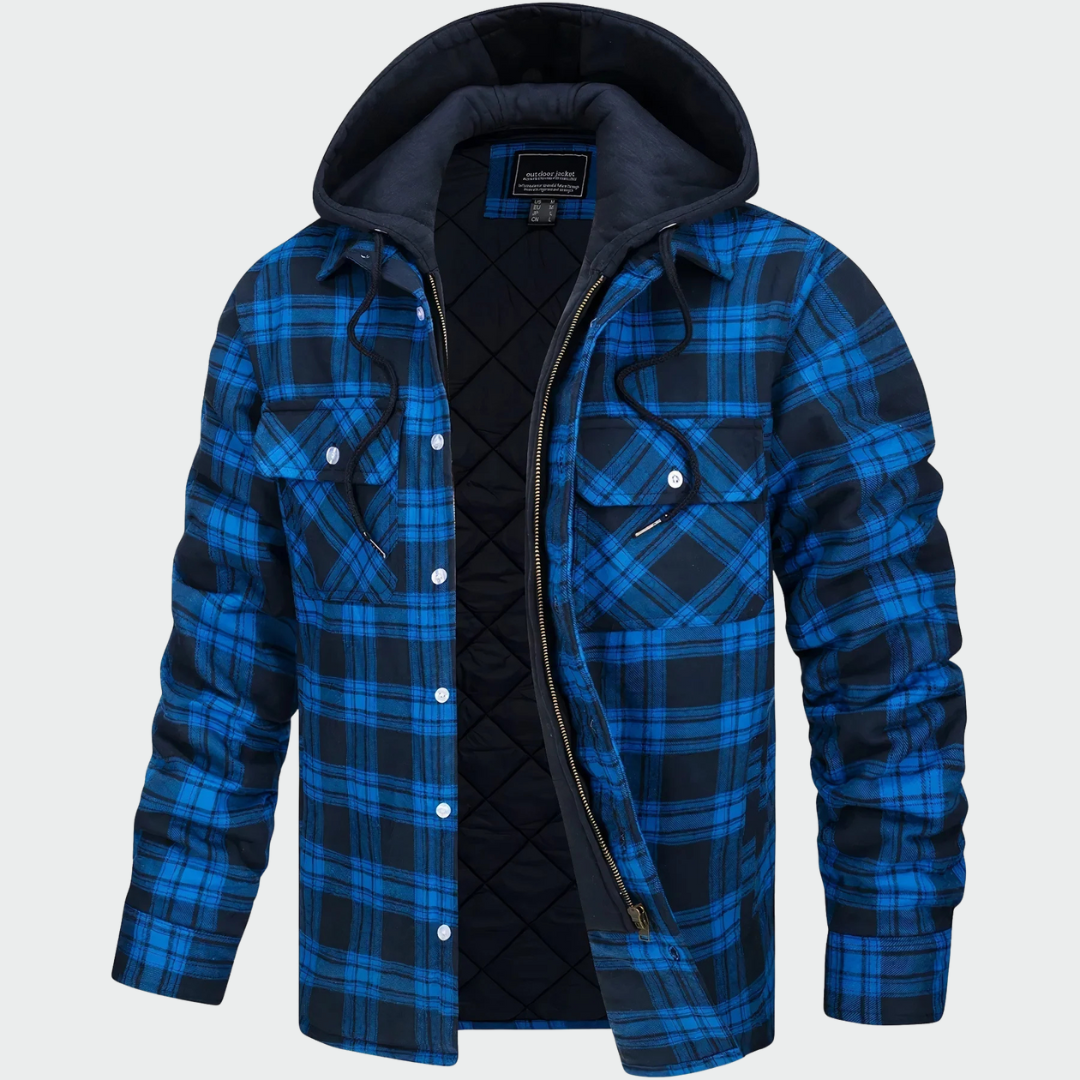 Laurent™ | Chaqueta esencial para el otoño