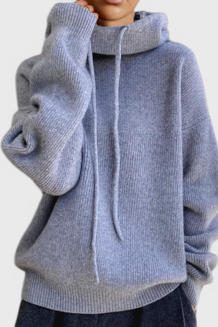 GLORIA | Jersey de Mezcla de Lana