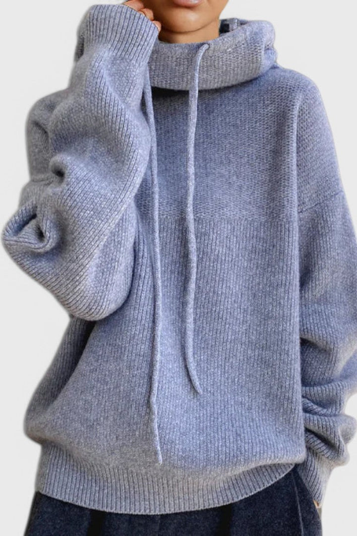 GLORIA | Jersey de Mezcla de Lana