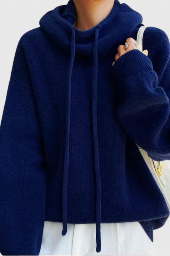 GLORIA | Jersey de Mezcla de Lana