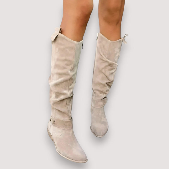 ALEJANDRA | Botas Ortopédicas