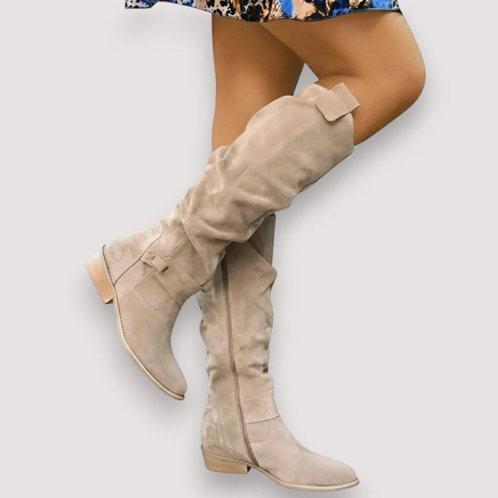 ALEJANDRA | Botas Ortopédicas