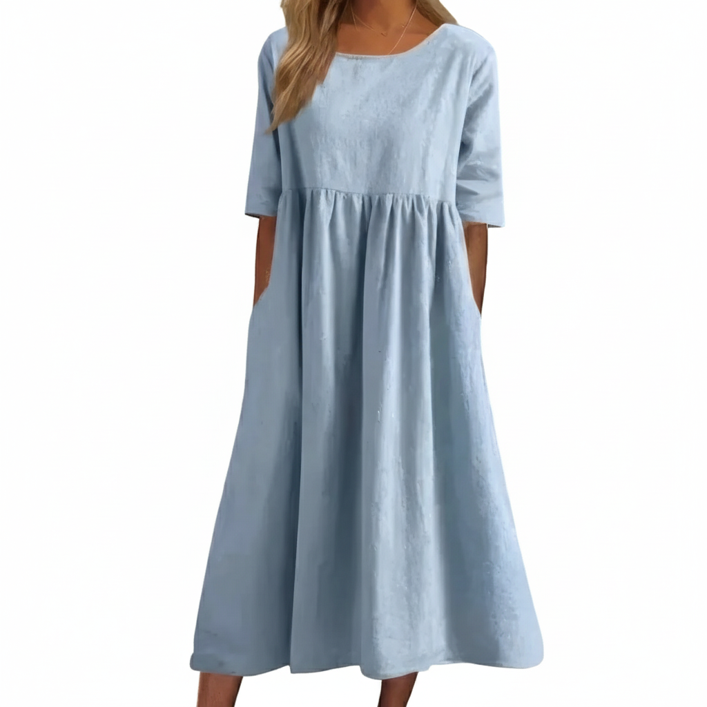 CAROL | Vestido Elegante