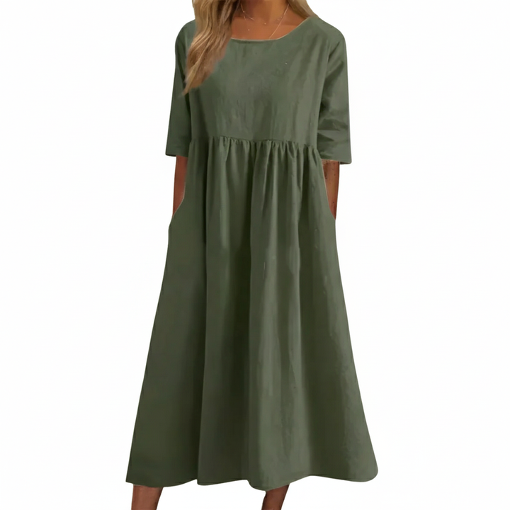 CAROL | Vestido Elegante